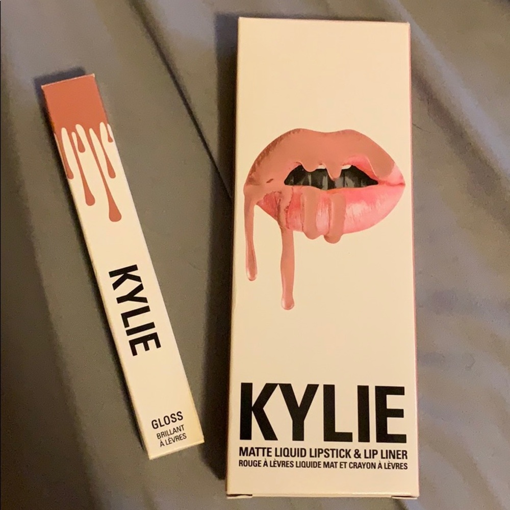 Kylie Cosmetics Lipsticks